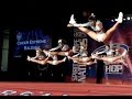 Cheer Extreme ~ SSX ~ Spirit of Hope 2017