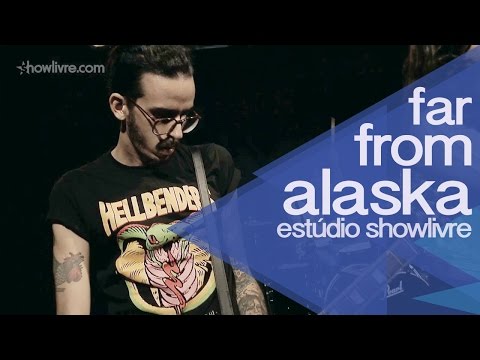 "another-round"---far-from-alaska-no-estúdio-showlivre-2014
