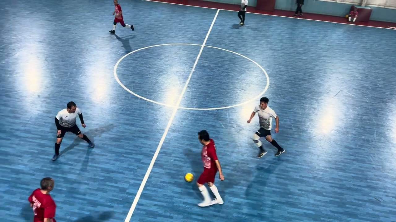 Торткол и Яссы 2 тайм