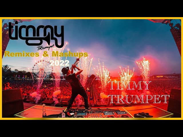 Timmy Trumpet 2022 - Best Remixes & Mashups class=