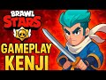 💥BRAWL STARS 💥 KENJİ İLE  YARGI MODU AÇTIM WİN ALDIM!🥇.  #oyun #brawlstars #gamepaly #kenji