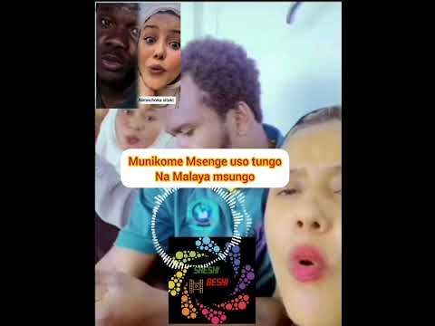 Taarab Mauzinde Awachamba Munikome Shoga Uso Tungo Na Malaya Msungo Khadijakopa Zuchu Duet Kzn