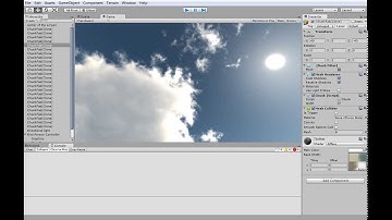 Tutorial: Minecraft in Unity #4 (Cross-chunk terrain)