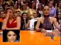 LOLITA CORTES EN CRITICA A YURIDIA EN LA ACADEMIA 4a. G.