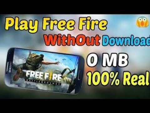 Play Free Fire Game Without Install | Free Fire केले बिना ...