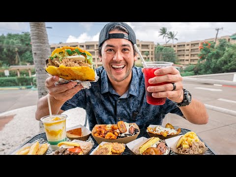 Video: Whalers Village Shops & Lääne-Maui restorani