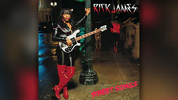 Rick James - Fire and Desire (feat. Teena Marie)