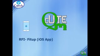 cuteQM fitup inspections using an iOS device screenshot 2