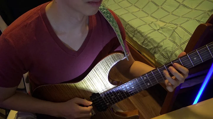 Kiesel Solo Contest 2019   Anson Fung #kieselsoloc...