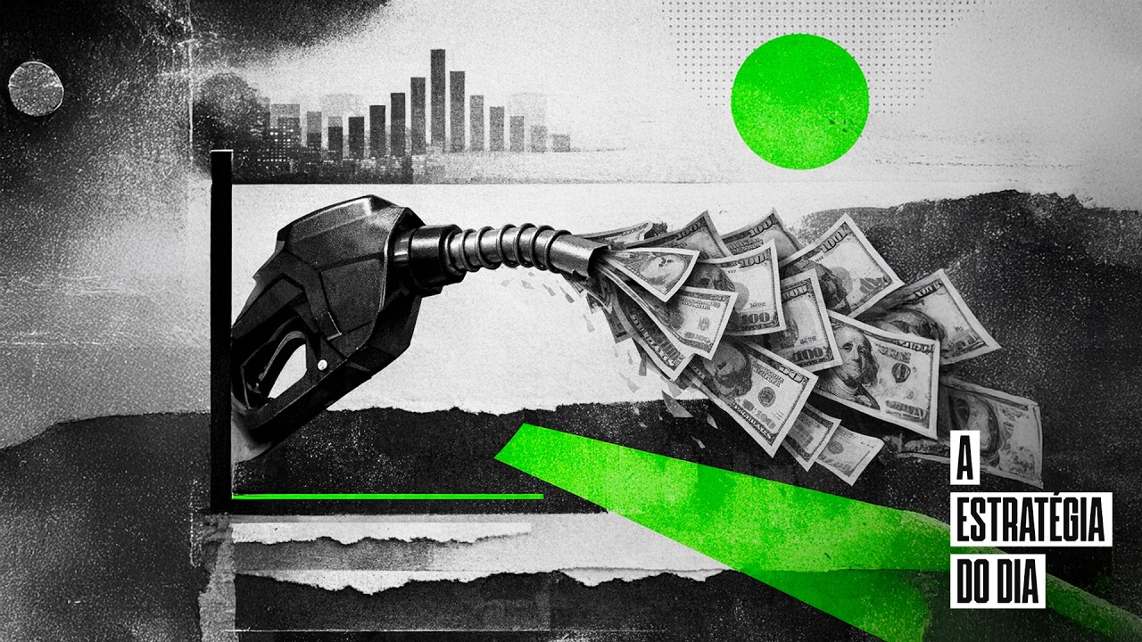 Aumento do diesel com a guerra no Irã eleva a pressão sobre a economia mundial