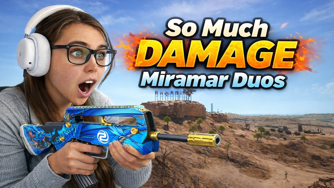 I Got ROBBED -  When Damage Doesn't Equal Kills [1440p PUBG Gameplay]