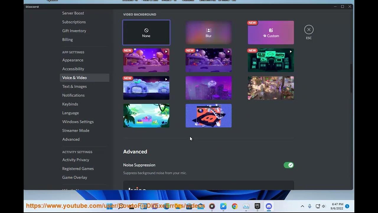 Fix Discord Keeps Freezing on Windows/Mac/Android/iPhone YouTube
