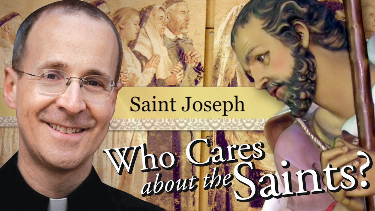 Saint Joseph: A Hidden Life from