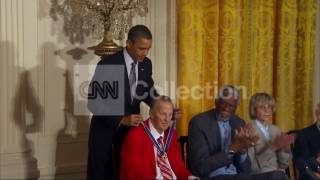 MLB: STAN MUSIAL FILE (RECENT)