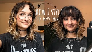 HOW I REFRESH MY CURLS