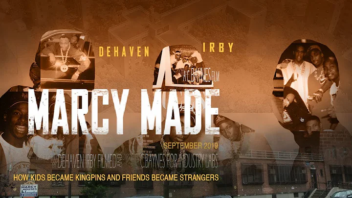 MARCY MADE  OFFICIAL TRAILER