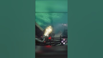 DBD Survivor Clutch! Insane Flashlight Save Moment | Dead by Daylight Shorts