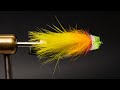 Tarpon toad fly tying asmr