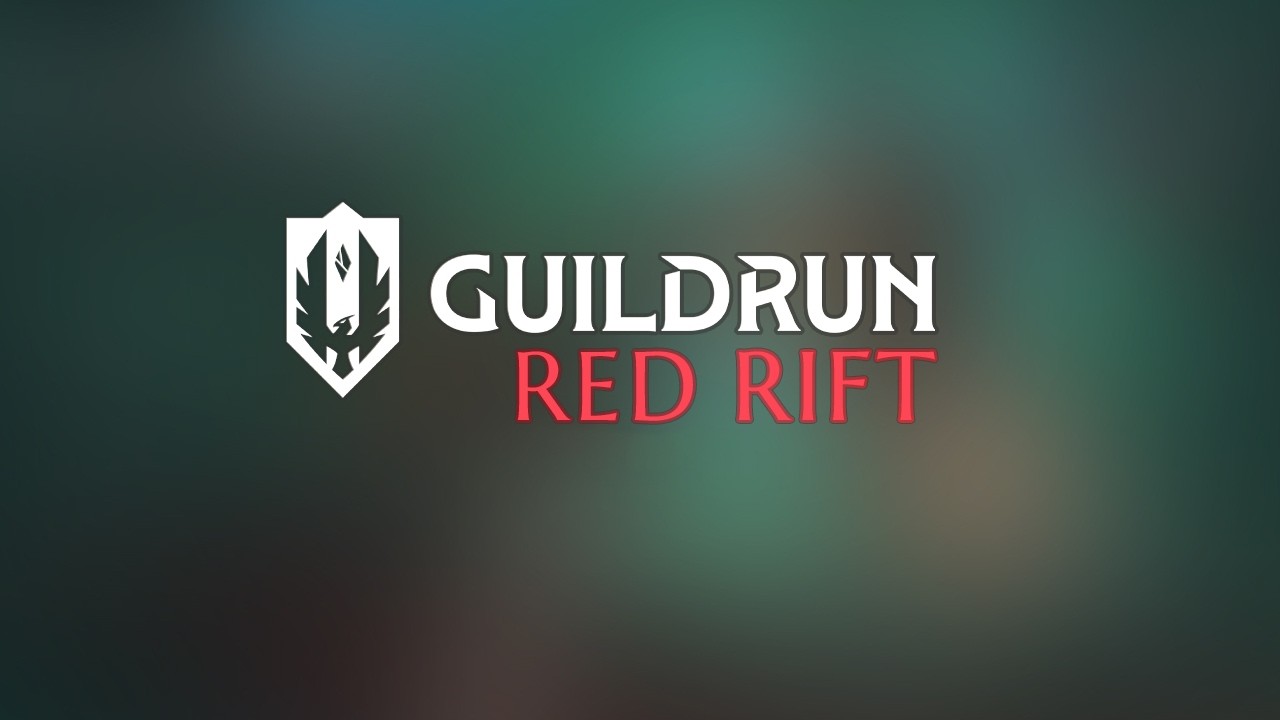 027 Red Rift Winstreak 1, Guildrun