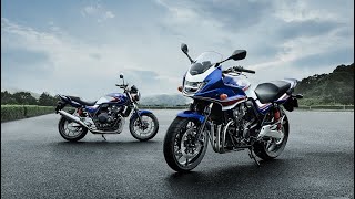 Honda CB400 Super Four & Super Bol Dor |TM - YouTube