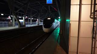 夜行電3000！324次，EMU3000新自強急行，屏東發車。