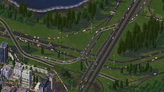 SimCity 4 Ride Along