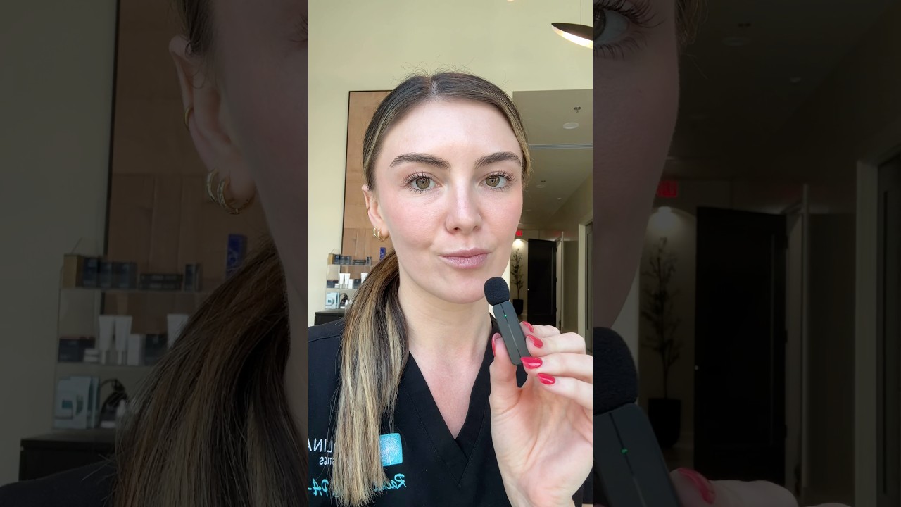 Rachel Reacts to Hannah Berner’s Masseter Botox Treatment