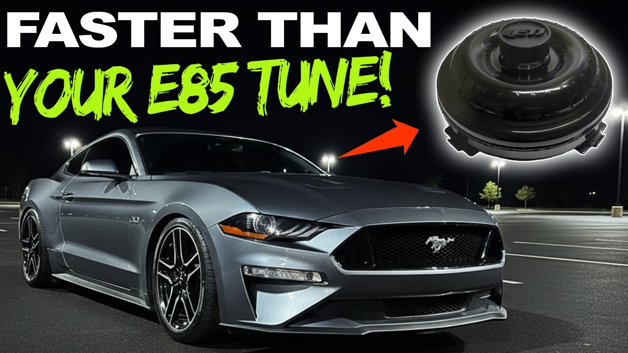 Это лучше, чем ваши длинные трубы, E85 и тюнинг вместе взятые!