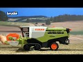 Bruder 2119 kombajn claas lexion 780 terra trac od okhrackycz