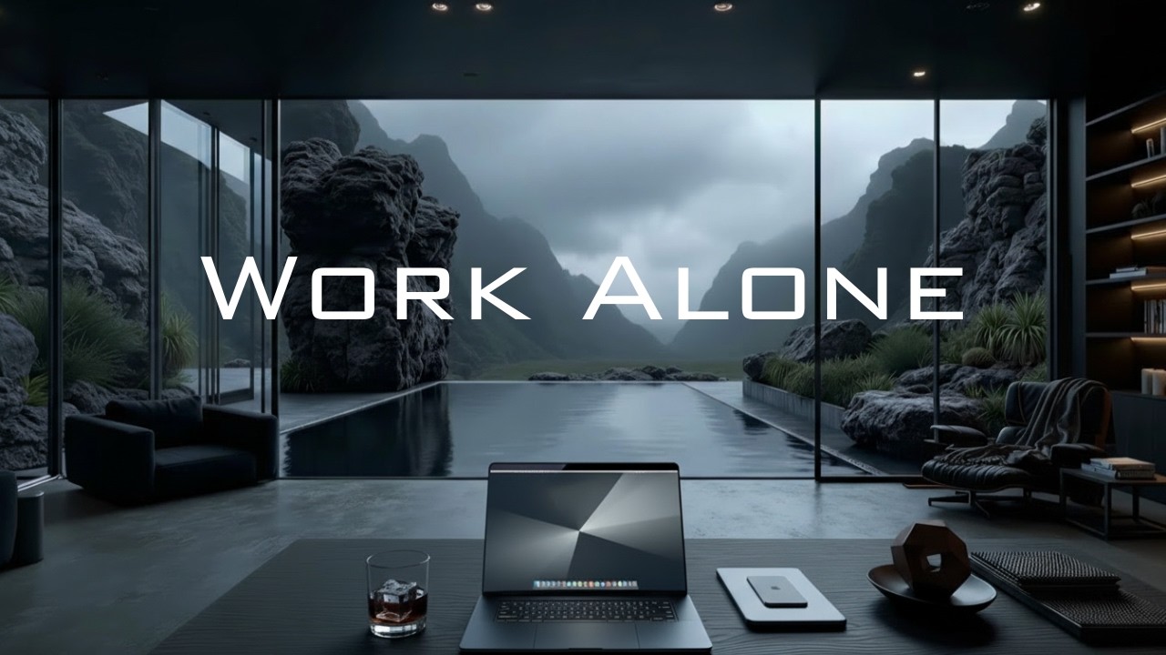 Electronic Ambient Music for Maximum Concentration