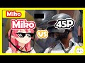 Miko got bullied by 35p and 45p in pubghololiveeng sub