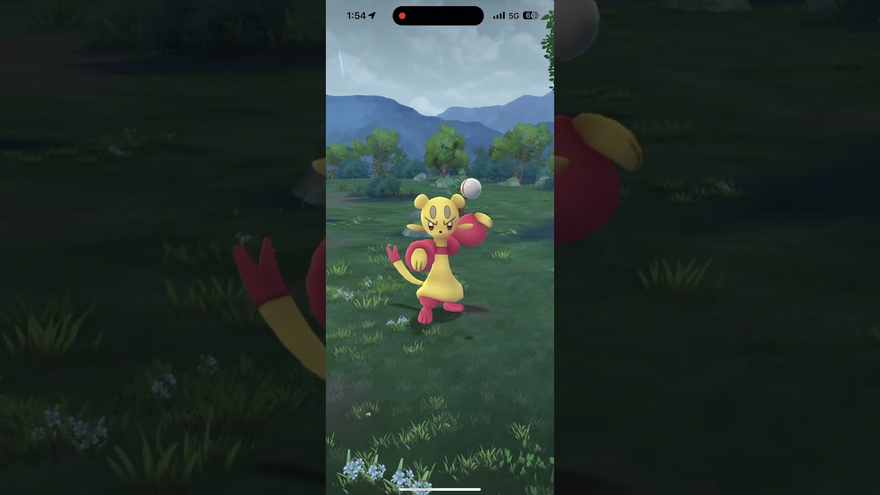 Pokémon Go - Mienfoo Battle Raid - Raid Day 20 