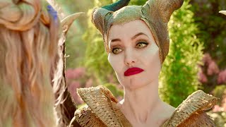 プロポーズされたオーロラ姫にヤギに変えちゃおうかな〜映画『マレフィセント2』本編映像