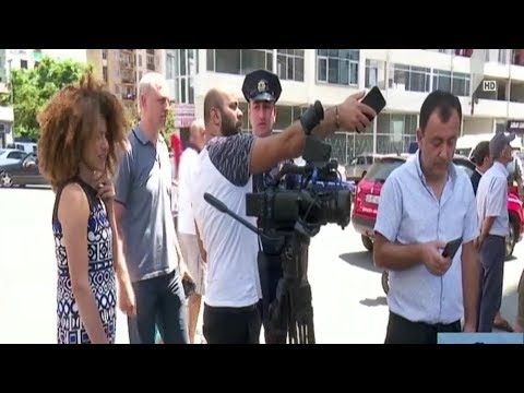 პოლიციამ საქართველოს პირველი არხის ოპერატორი გამოკითხა