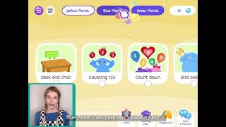Minichat Tutorial from Galaxy Kids Update
