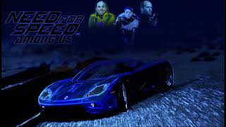 Need For Speed Among Us (2023) Soundtrack OST 7 - 50 Cent - P.I.M.P