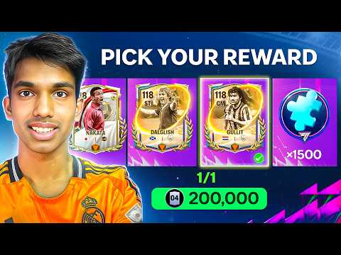 INSANE Market Picks Give 113s and 1500 SHARDS! - FC Mobile