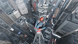 Spiderman Remastered Pc Photo Realistic Max Setting Next Gen Reshade Mod 4K 60Fps