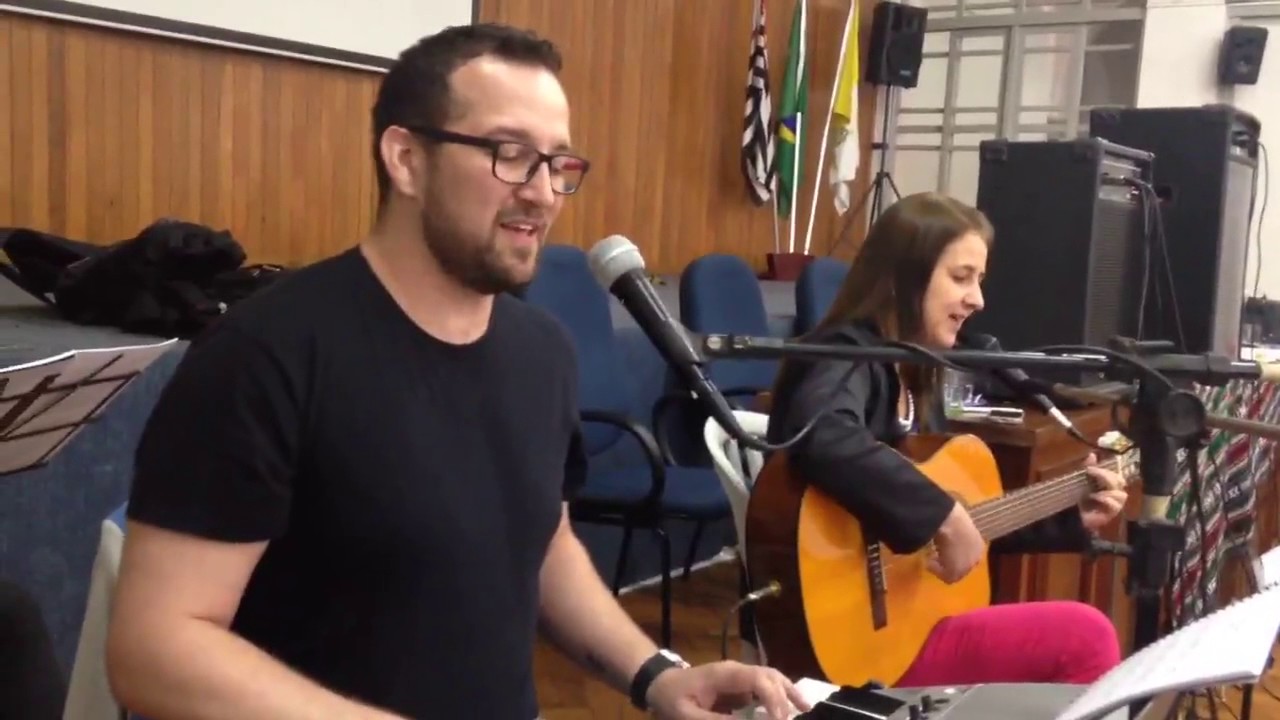 Água Viva | Cristiane e Marcos da Matta