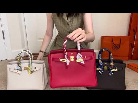 Hermès Clemence Lindy 34 - Handbags - HER259273, The RealReal