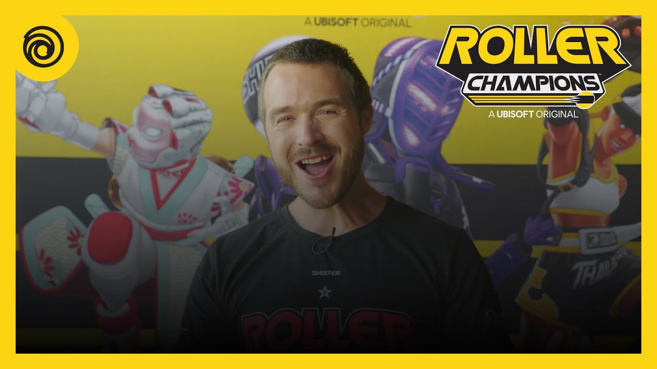 Roller Champions: Dragon’s Way Dev Stream Video