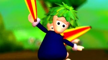 Lemmings [Psx] - Intro