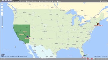 SkyEye GPS Training Video - Intro To the User Interface