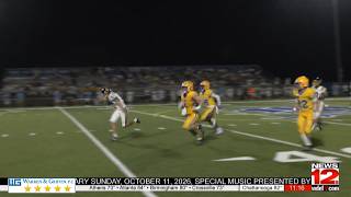 Touchdown Friday Night - CCS at Boyd Buchanan