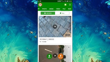 How to share pubg or Ff in use xender apk.