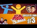 Luchas de Palos Extremas | Stick Fight 3 | Juegos Karim Juega