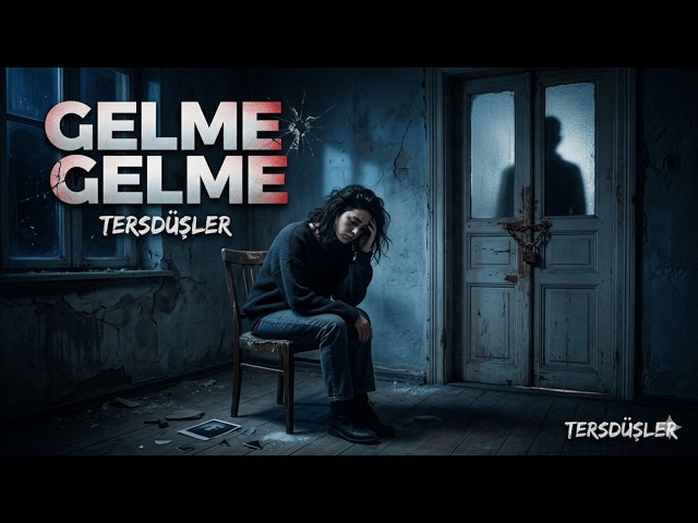 Gelme Gelme | TersDüşler (Official Audio)