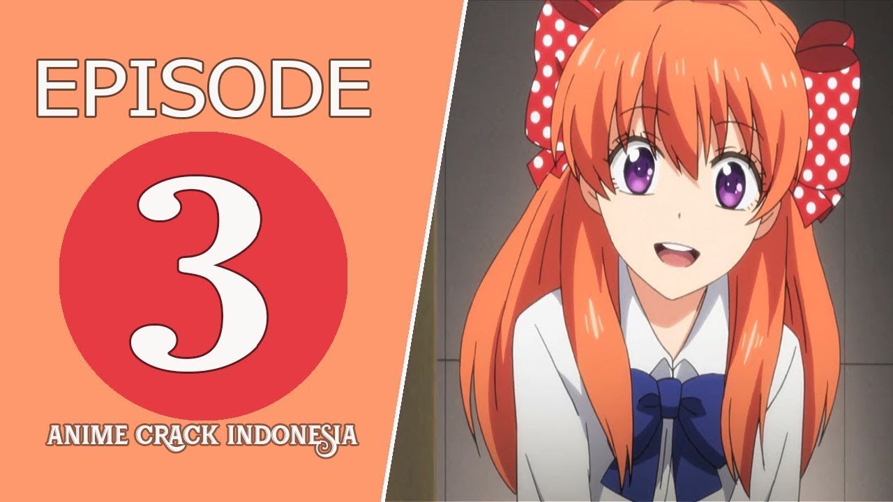 Anime on Crack Indonesia #3 - KECOA BUNTING - YouTube