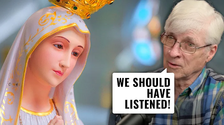 Secrets of Fatima...EXPOSED...  w/ Ralph Martin