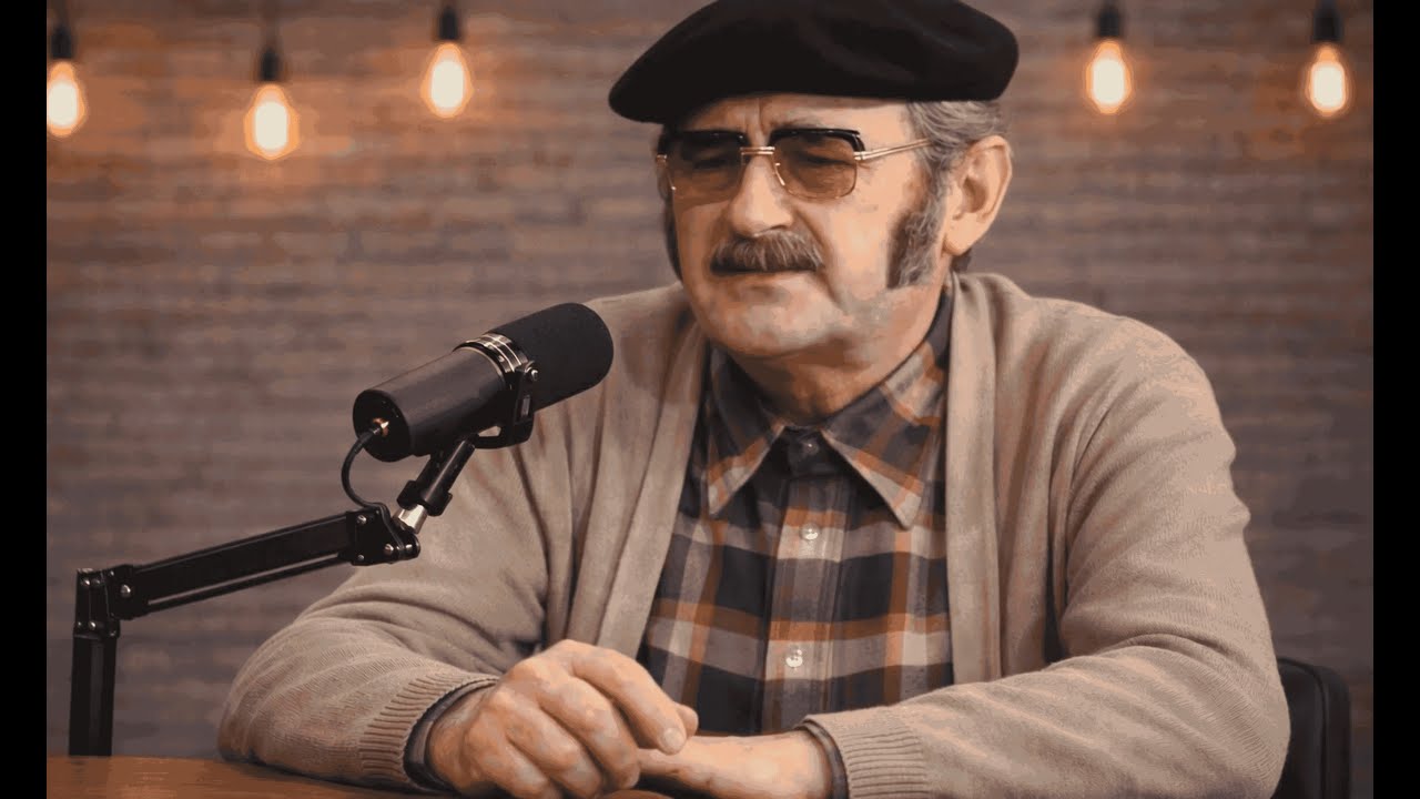 Jiří Sovák nešetří dnešní dobu: Fiktivní rozhovor bez cenzury